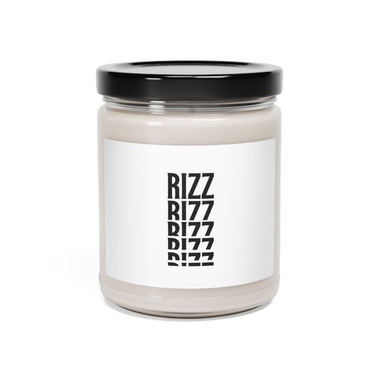 Rizz Scented Candle